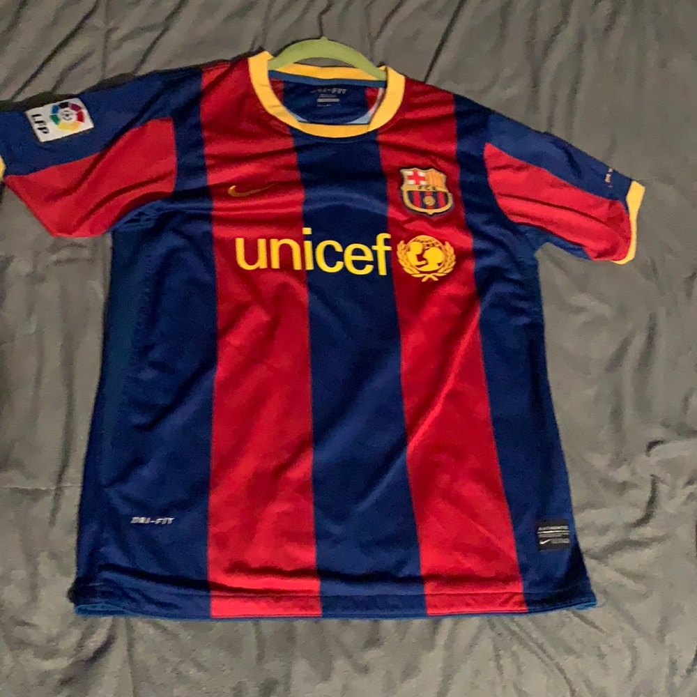 Soccer Jersey
